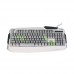 Rapoo VPRO V52 Backlit Wired White Gaming Keyboard